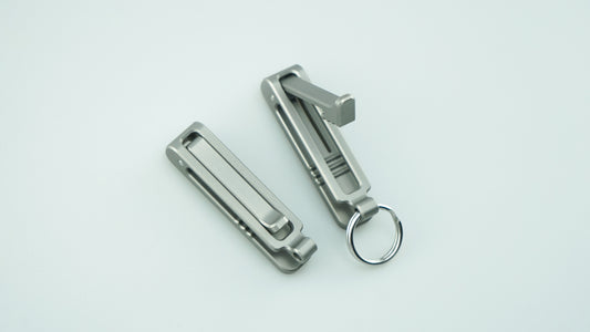 (Pro-sale)OmniClip:Everywhere Clip keychain