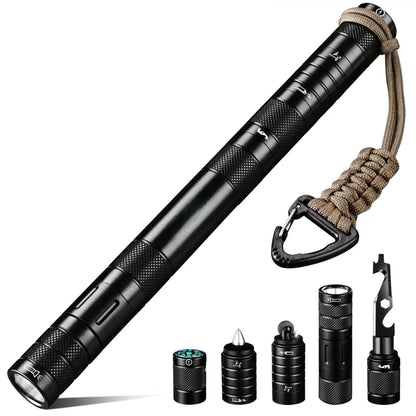 Outdoor Tactical Flashlight