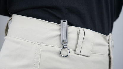 （Pro-sale）OmniClip：Everywhere Clip keychain