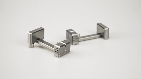 Bottleloom: Professional grade Titanium Bottle Strip Cutter