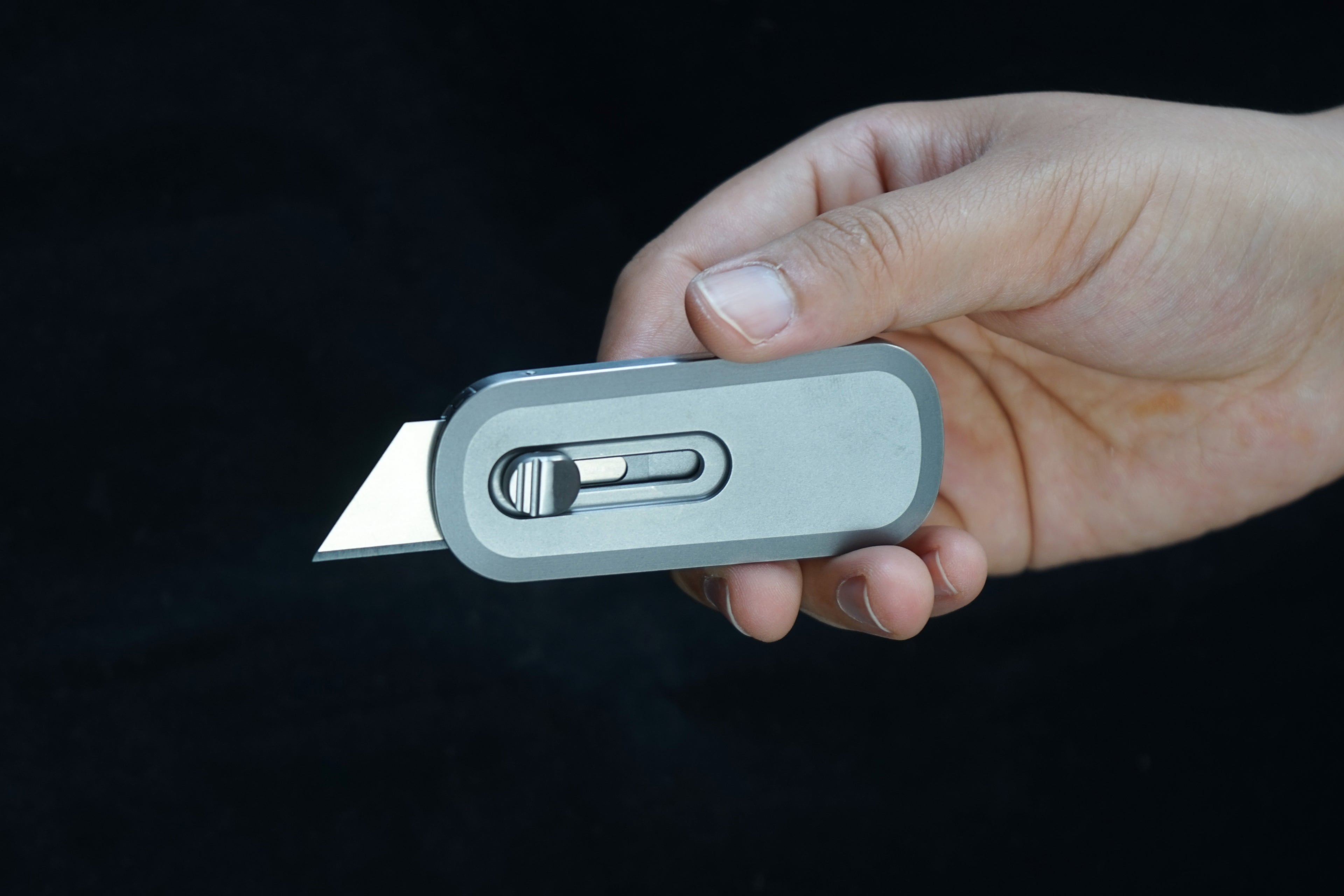 （On sale）Rezi Max: The world's safest active protection safety knife