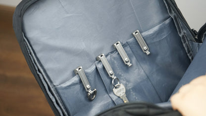 （Pro-sale）OmniClip：Everywhere Clip keychain