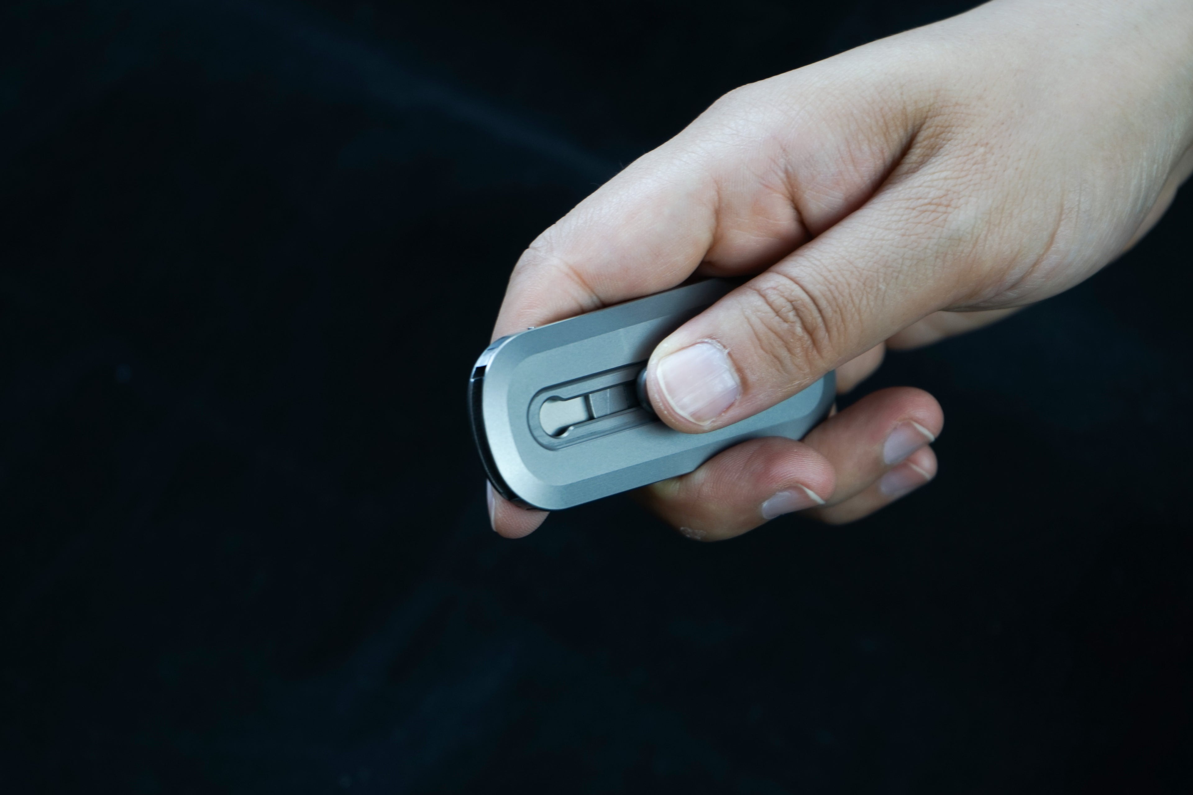 （On sale）Rezi Max: The world's safest active protection safety knife