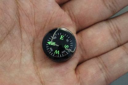 High performance compass module