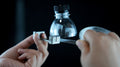Bottleloom: Professioneller Flaschenschneider aus Titan