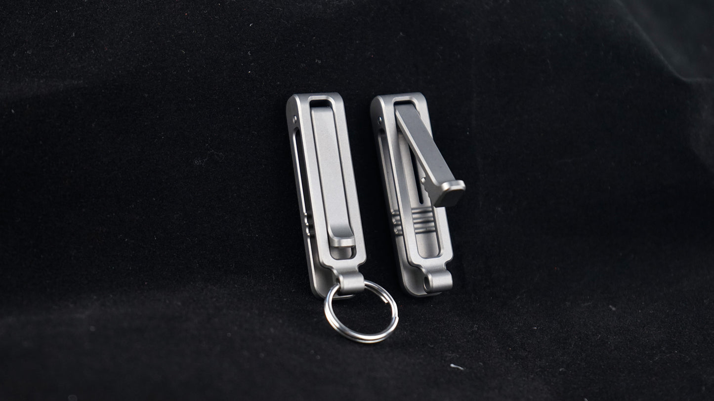 （Pro-sale）OmniClip：Everywhere Clip keychain