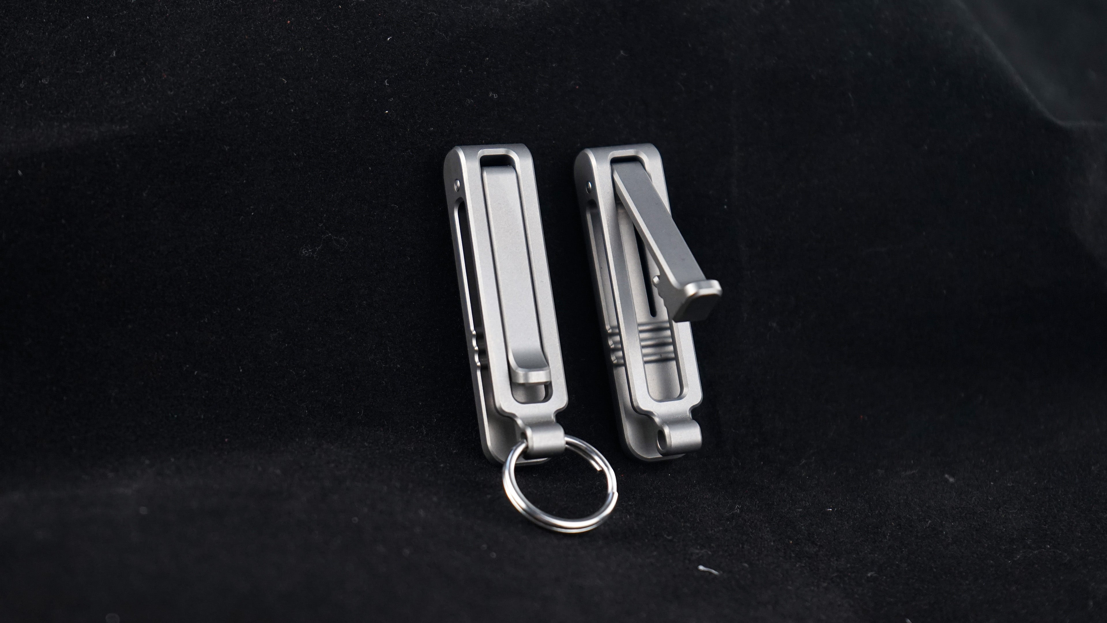 OmniClip：Everywhere Clip keychain