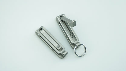 （Pro-sale）OmniClip：Everywhere Clip keychain