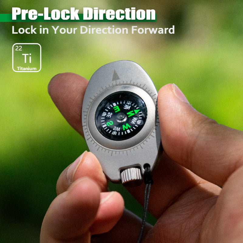 Navigator Compass-Lock in Direction Forward in advance – IDEAEDC