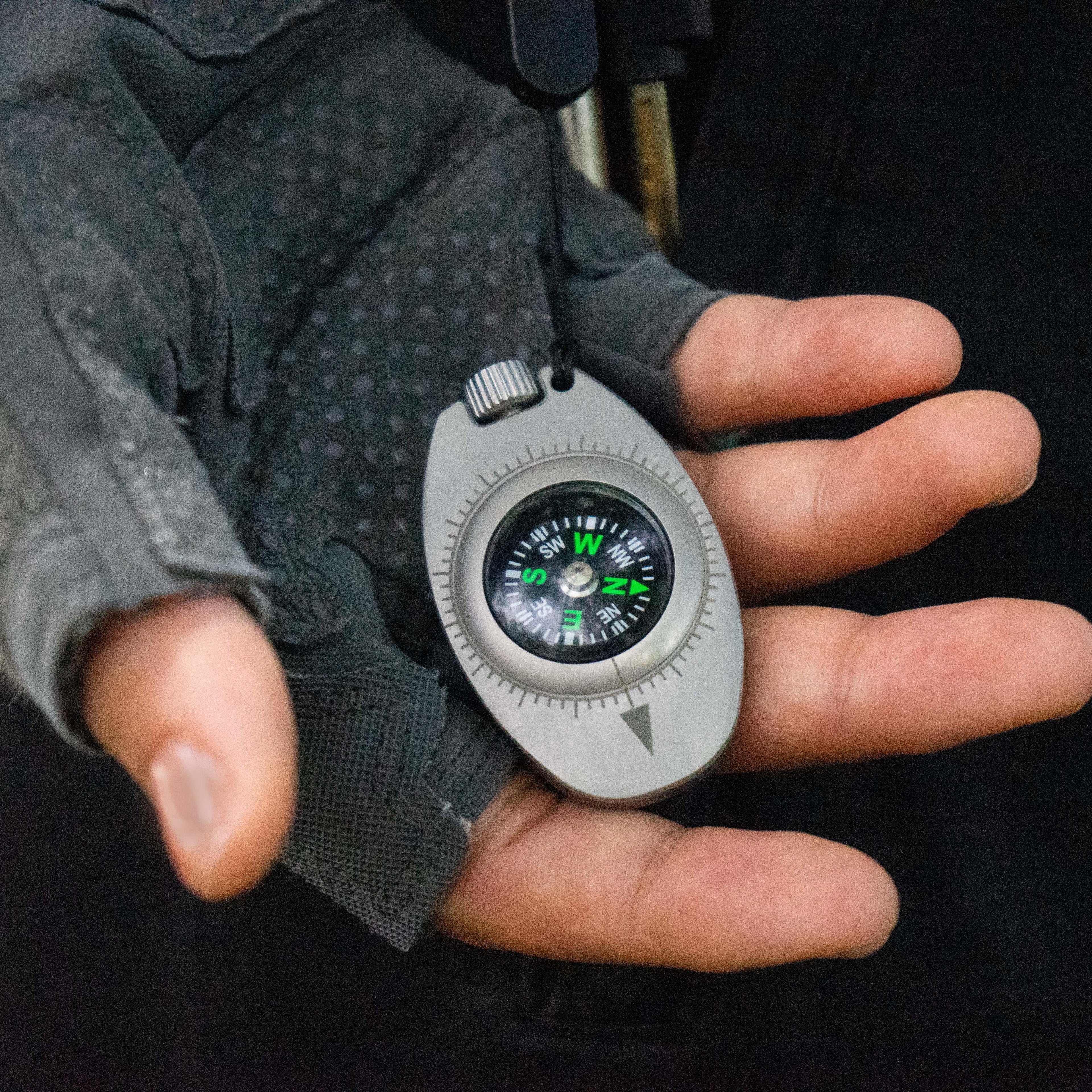 Navigator Compass-Lock in Direction Forward in advance