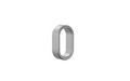 Titanium alloy snap fastener