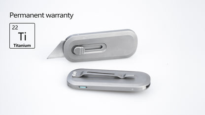 （On sale）Rezi Max: The world's safest active protection safety knife