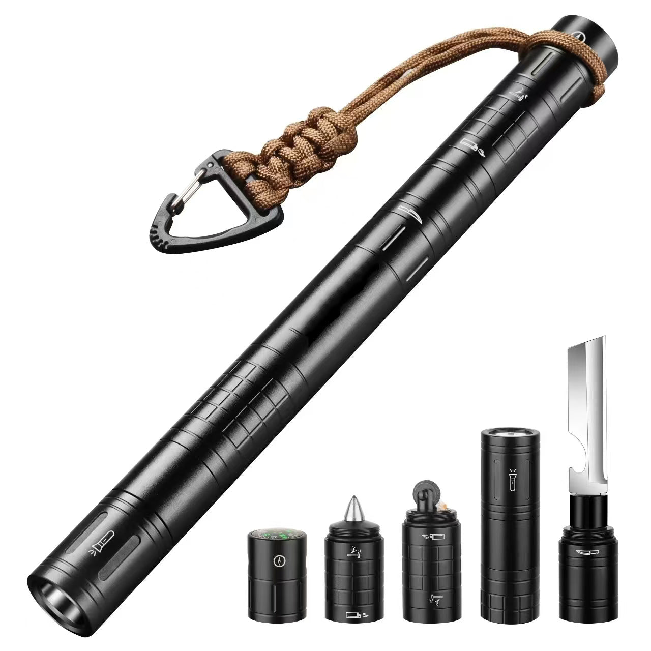 Outdoor Tactical Flashlight