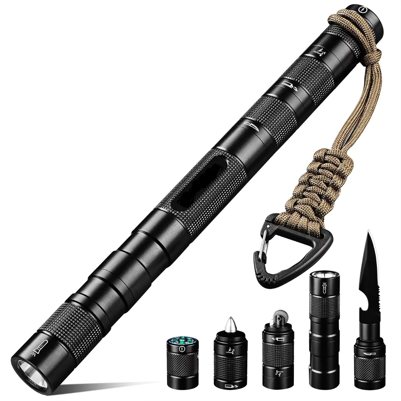 Outdoor Tactical Flashlight