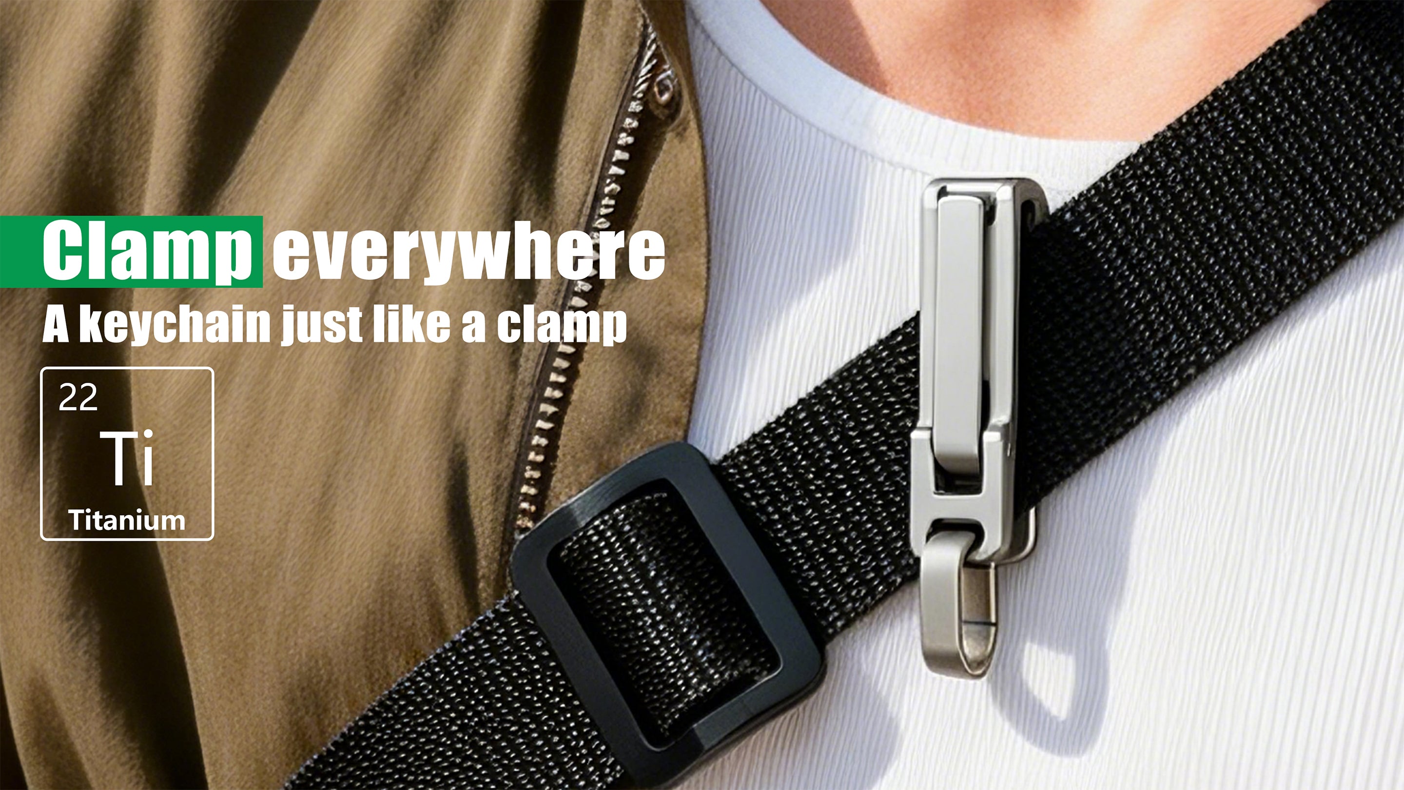 Bite Clip (launch day special Reserve)