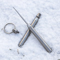 Gravity Pick: All-in-one EDC-Titanschlüsselwerkzeug