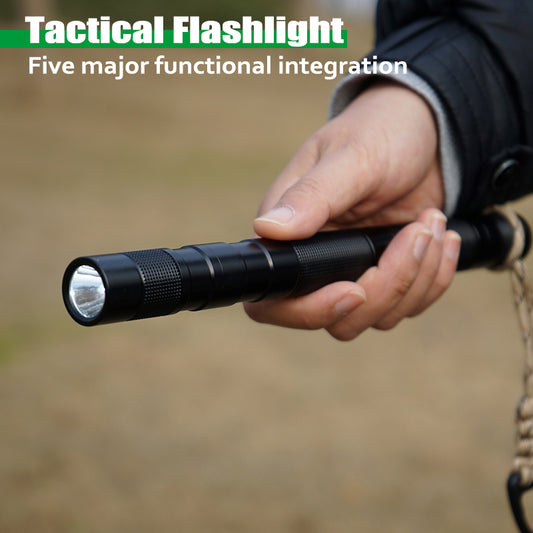 Outdoor Tactical Flashlight