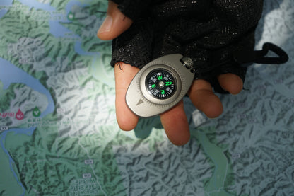 Navigator Compass-Lock in Direction Forward in advance