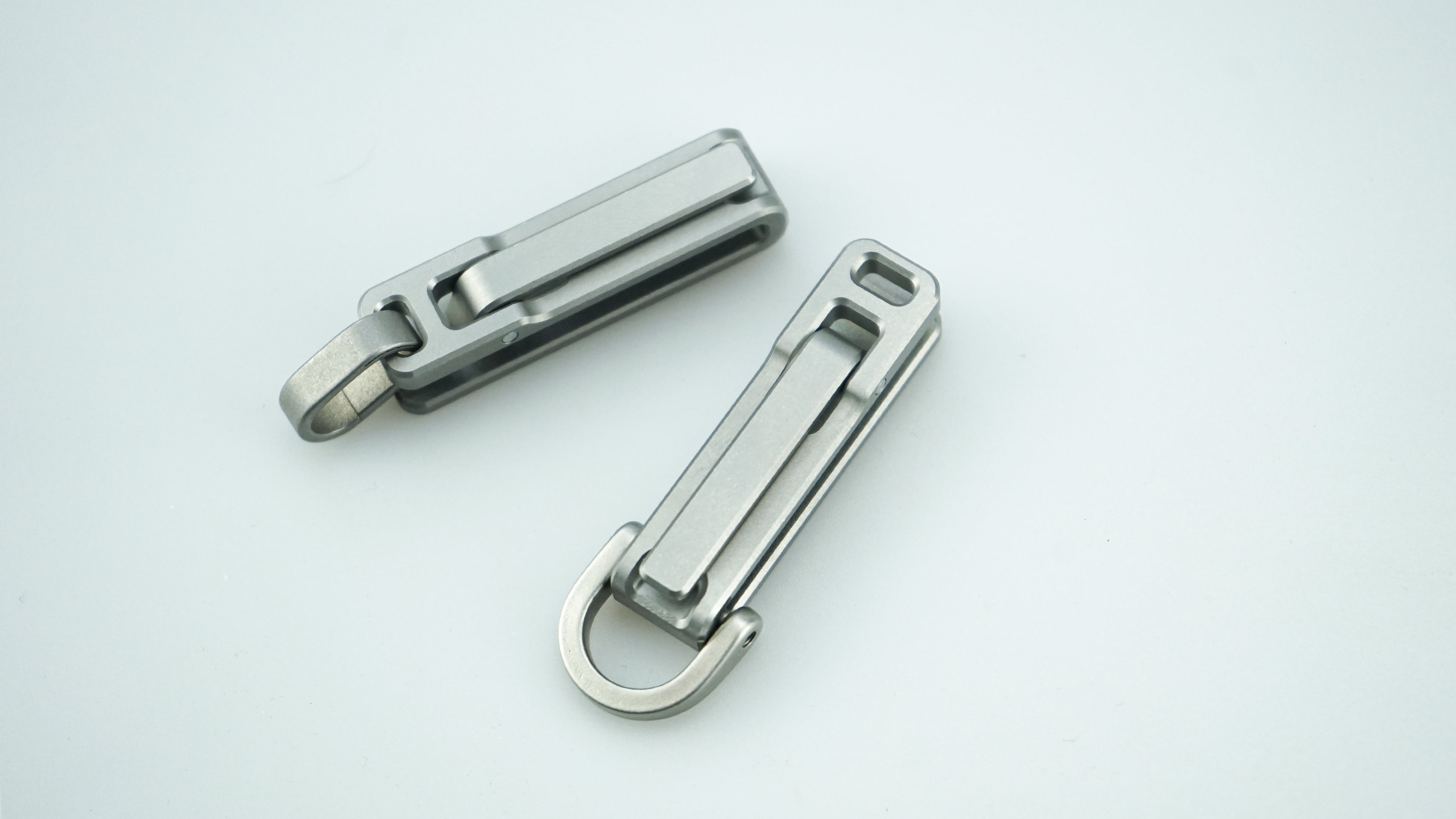 Bite Clip：A powerful clip keychain,Clamp everywhere