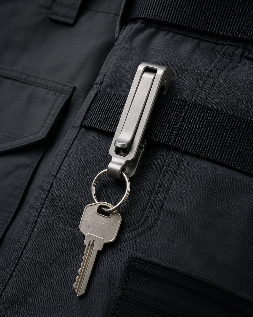 OmniClip：Everywhere Clip keychain